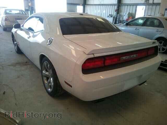 2013 DODGE CHALLENGER - VIN: 2C3CDYBT3DH741949 - Photo 3