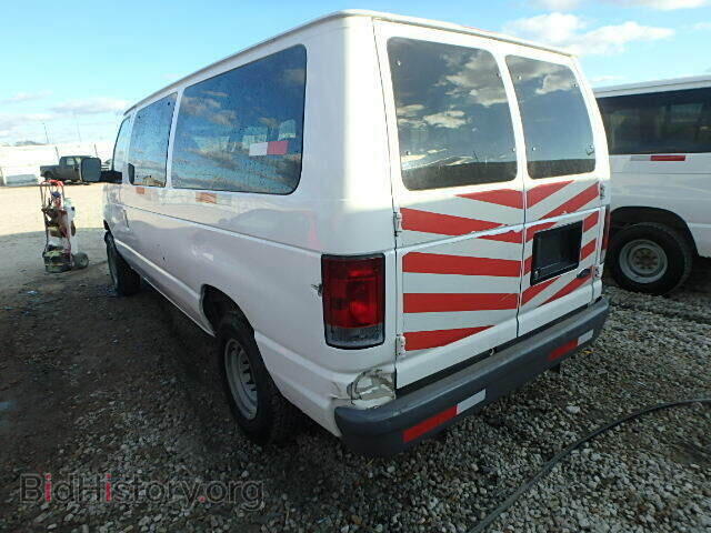 2007 FORD ECONOLINE - VIN: 1FMNE11W67DB38298 - Фото 3