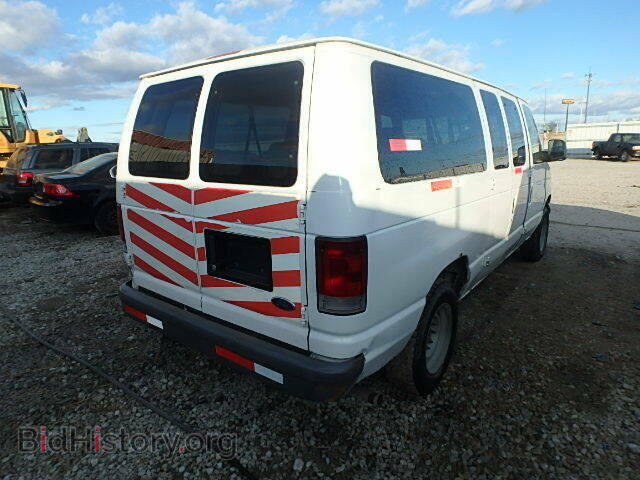 2007 FORD ECONOLINE - VIN: 1FMNE11W67DB38298 - Фото 4