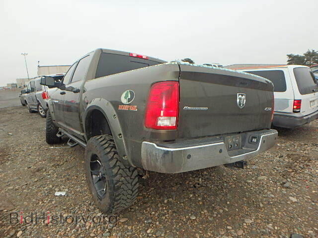 2012 DODGE RAM 1500 - VIN: 1C6RD7LT7CS190485 - Фото 3