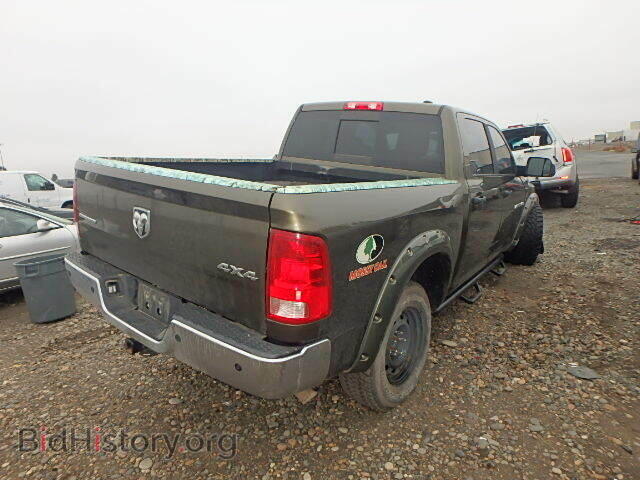 2012 DODGE RAM 1500 - VIN: 1C6RD7LT7CS190485 - Фото 4