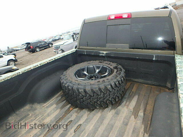 2012 DODGE RAM 1500 - VIN: 1C6RD7LT7CS190485 - Фото 9
