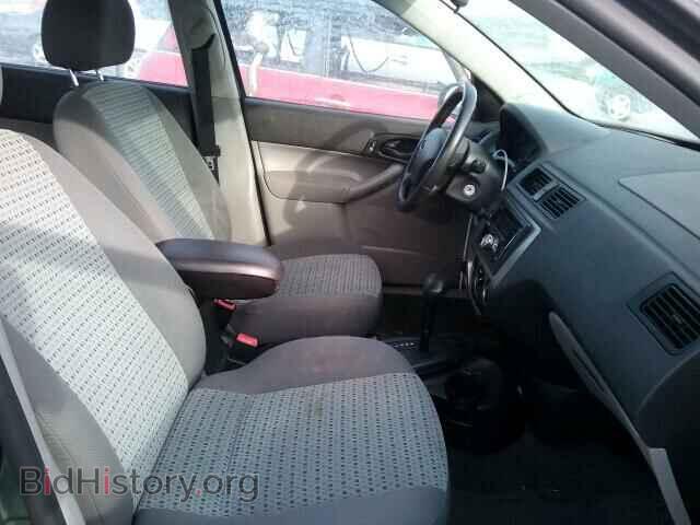 2006 FORD FOCUS - VIN: 1FAFP34N26W202170 - Photo 5