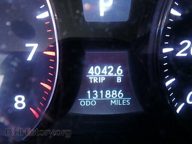2007 Lexus LS460 (VIN JTHBL46FX75050709) — photo 8 of 10