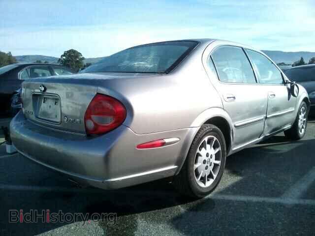 2000 NISSAN MAXIMA - VIN: JN1CA31D2YT711094 - Фото 4