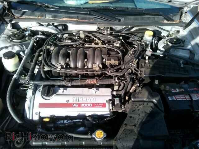 2000 NISSAN MAXIMA - VIN: JN1CA31D2YT711094 - Фото 7