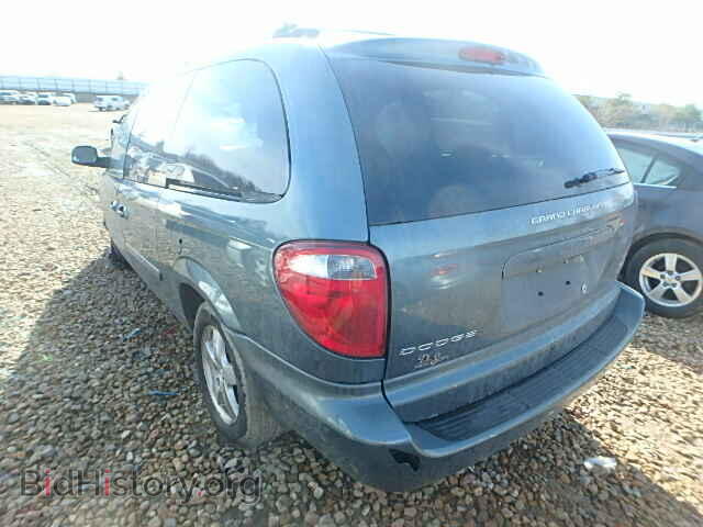 2005 DODGE CARAVAN - VIN: 2D4GP44LX5R269130 - Фото 3