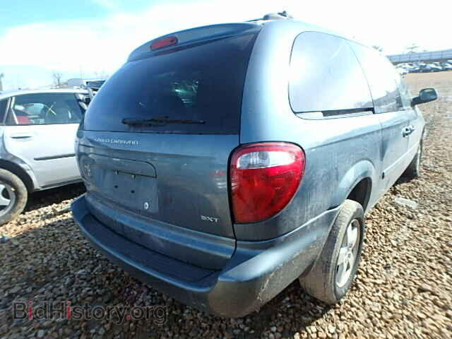 2005 DODGE CARAVAN - VIN: 2D4GP44LX5R269130 - Фото 4