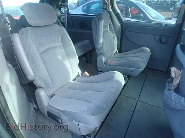 2005 DODGE CARAVAN - VIN: 2D4GP44LX5R269130 - Фото 6