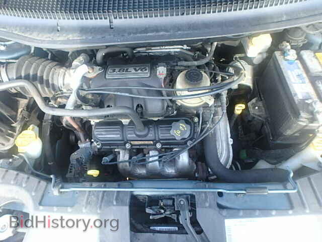 2005 DODGE CARAVAN - VIN: 2D4GP44LX5R269130 - Фото 7
