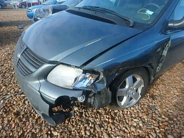 2005 DODGE CARAVAN - VIN: 2D4GP44LX5R269130 - Фото 9