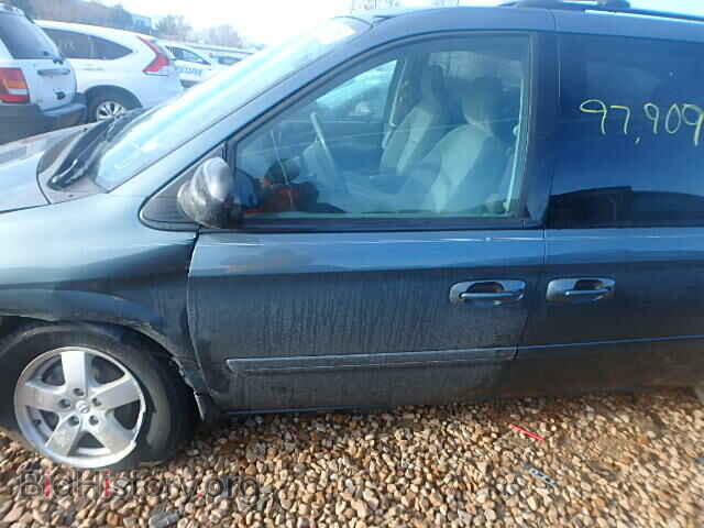 2005 DODGE CARAVAN - VIN: 2D4GP44LX5R269130 - Фото 10