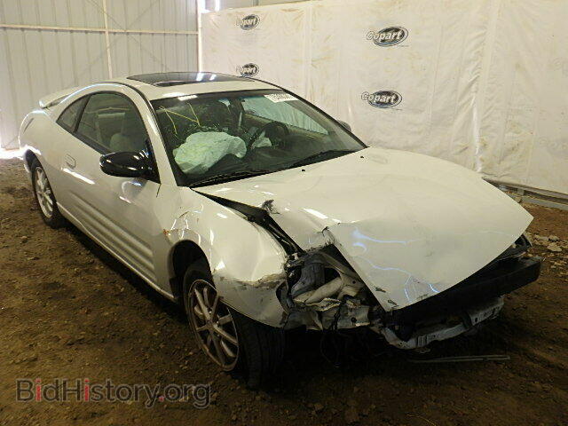Photo 4A3AC44G02E063693 - MITSUBISHI ECLIPSE 2002