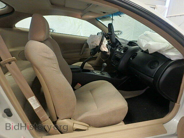 2002 MITSUBISHI ECLIPSE - VIN: 4A3AC44G02E063693 - Photo 5