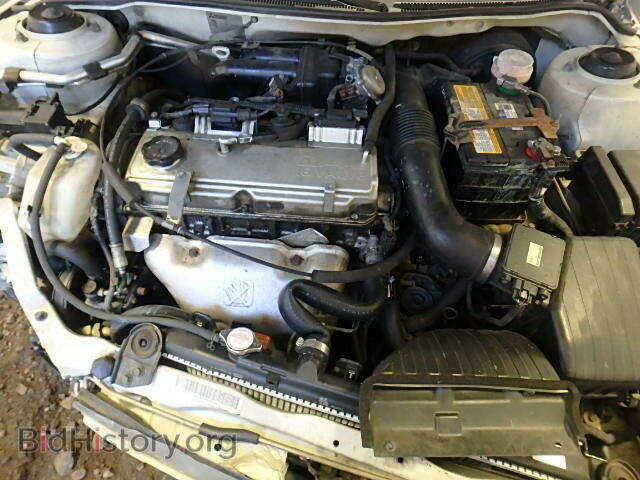 2002 MITSUBISHI ECLIPSE - VIN: 4A3AC44G02E063693 - Photo 7