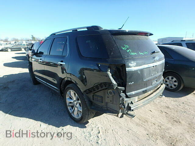 2013 FORD EXPLORER - VIN: 1FM5K7D86DGA12106 - Фото 3
