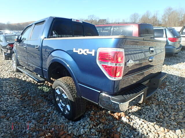 2013 FORD F150 - VIN: 1FTFW1ET6DKF90877 - Фото 3