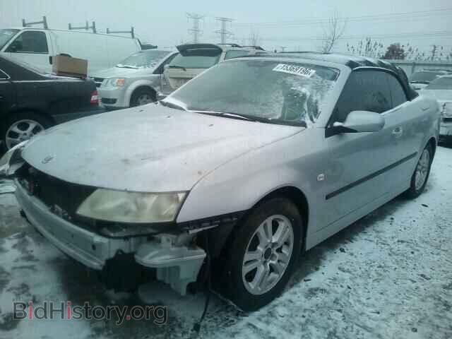 2006 SAAB 9 3 - VIN: YS3FD75Y266002448 - Photo 2