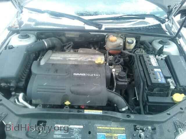 2006 SAAB 9 3 - VIN: YS3FD75Y266002448 - Photo 7