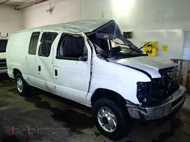 Фотография 1FTNE2EW0BDA82209 - FORD ECONOLINE 2011