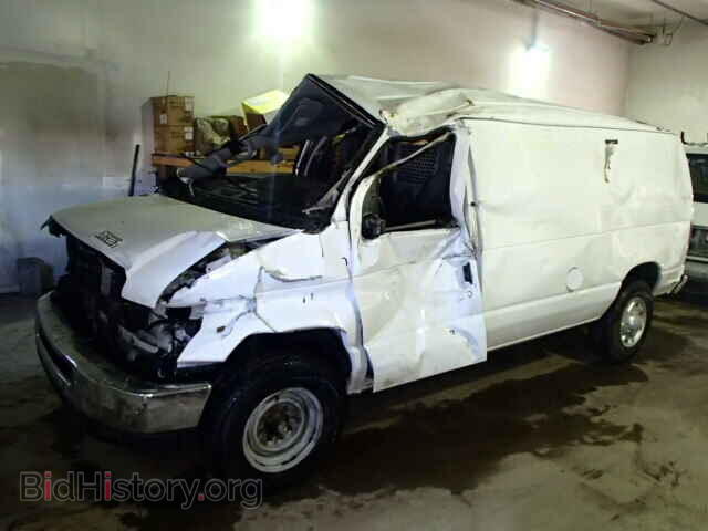 2011 FORD ECONOLINE - VIN: 1FTNE2EW0BDA82209 - Фото 2
