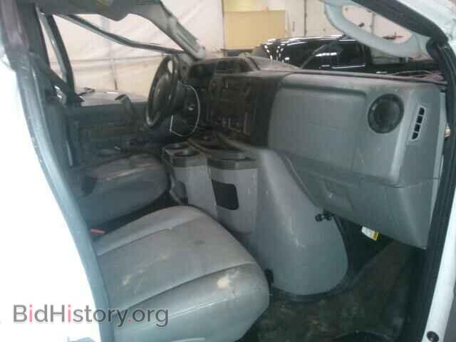 2011 FORD ECONOLINE - VIN: 1FTNE2EW0BDA82209 - Фото 5
