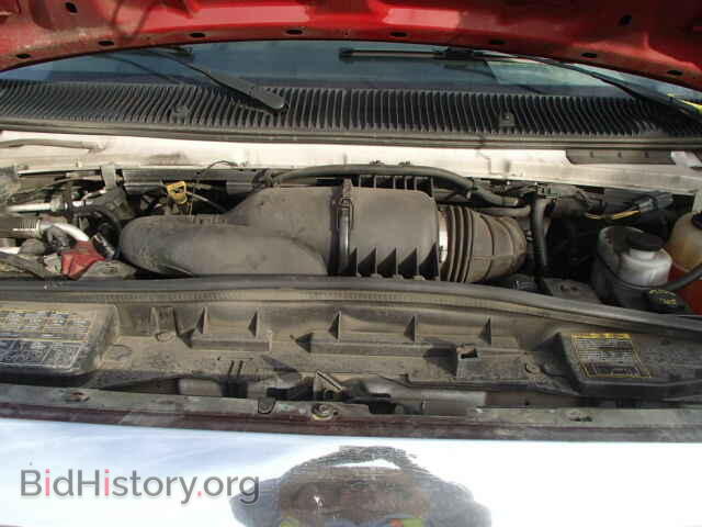 2009 FORD ECONOLINE - VIN: 1FBSS31L89DA53861 - Фото 7