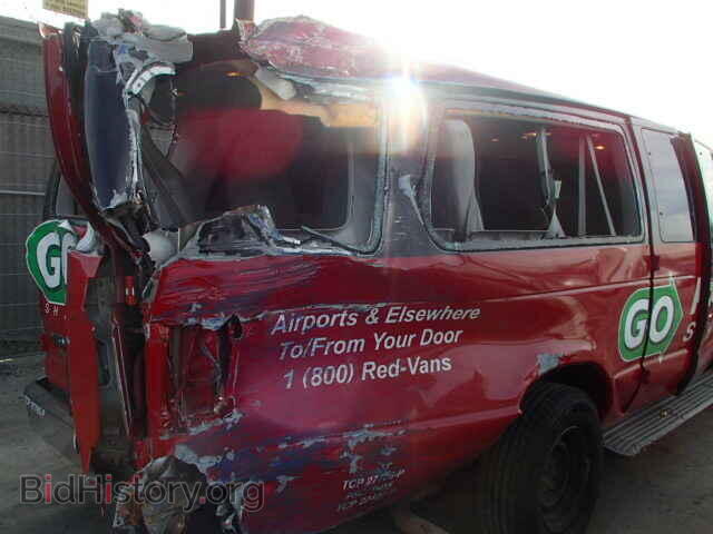 2009 FORD ECONOLINE - VIN: 1FBSS31L89DA53861 - Фото 9