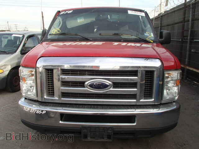 2009 FORD ECONOLINE - VIN: 1FBSS31L89DA53861 - Фото 10