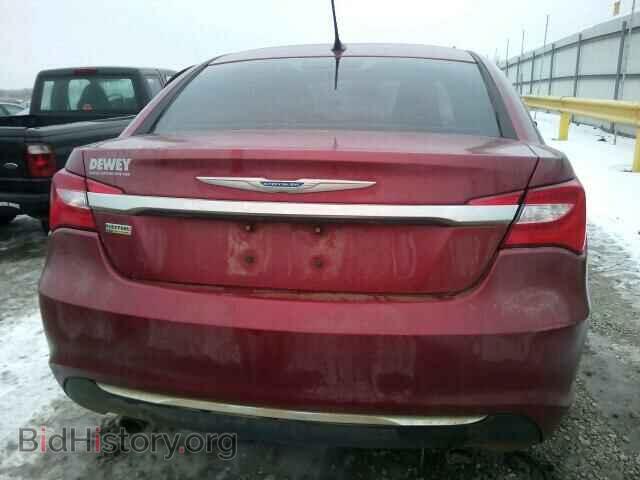 2013 CHRYSLER 200 - VIN: 1C3CCBCG1DN527714 - Photo 9