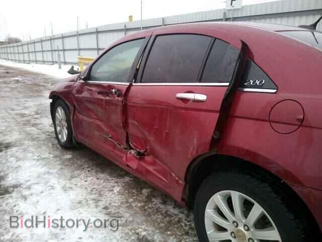 2013 CHRYSLER 200 - VIN: 1C3CCBCG1DN527714 - Photo 10