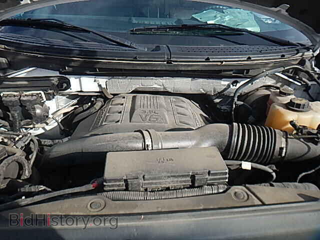 2012 FORD F150 - VIN: 1FTFW1CT5CFA02140 - Фото 7