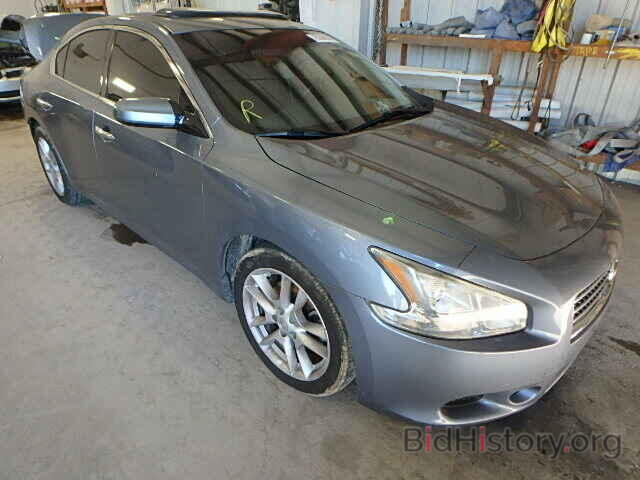 Photo 1N4AA5AP7AC800763 - NISSAN MAXIMA 2010