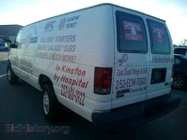 2008 FORD ECONOLINE - VIN: 1FTSS34L58DA33234 - Фото 3