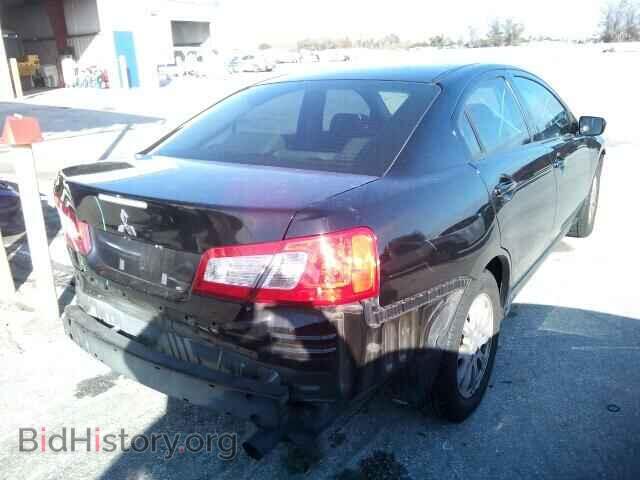 2010 MITSUBISHI GALANT - VIN: 4A32B2FF0AE009132 - Фото 4