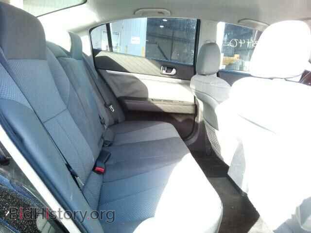 2010 MITSUBISHI GALANT - VIN: 4A32B2FF0AE009132 - Фото 6