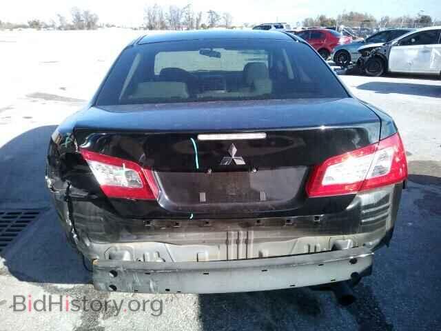 2010 MITSUBISHI GALANT - VIN: 4A32B2FF0AE009132 - Фото 10