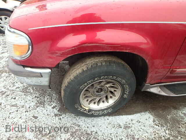 1997 FORD EXPLORER - VIN: 1FMDU34E6VUC75333 - Photo 10