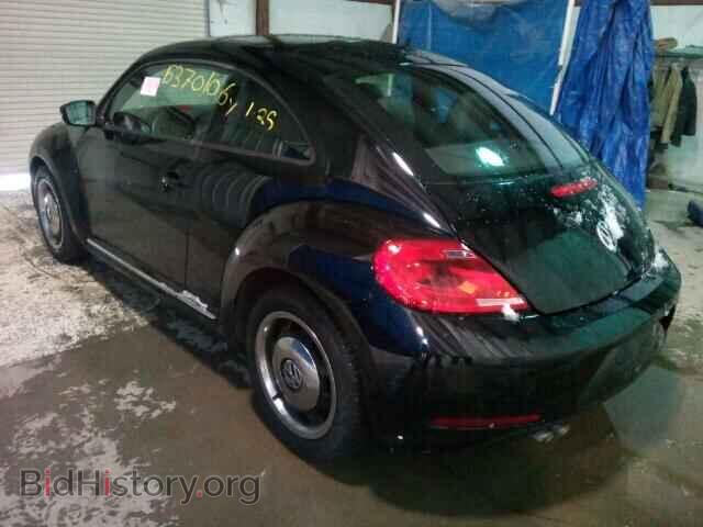 2012 VOLKSWAGEN BEETLE - VIN: 3VWJP7AT0CM604602 - Фото 3