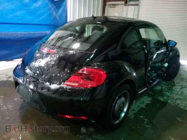 2012 VOLKSWAGEN BEETLE - VIN: 3VWJP7AT0CM604602 - Фото 4