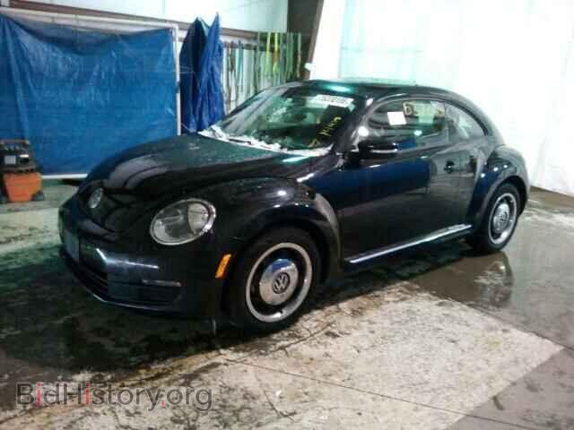 2012 VOLKSWAGEN BEETLE - VIN: 3VWJP7AT0CM604602 - Фото 10
