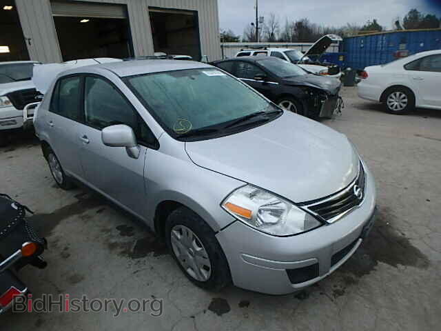 Фотография 3N1BC1AP7BL395210 - NISSAN VERSA 2011