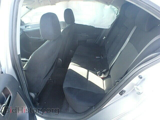 2010 MITSUBISHI LANCER - VIN: JA32X8HW8AU021098 - Фото 6
