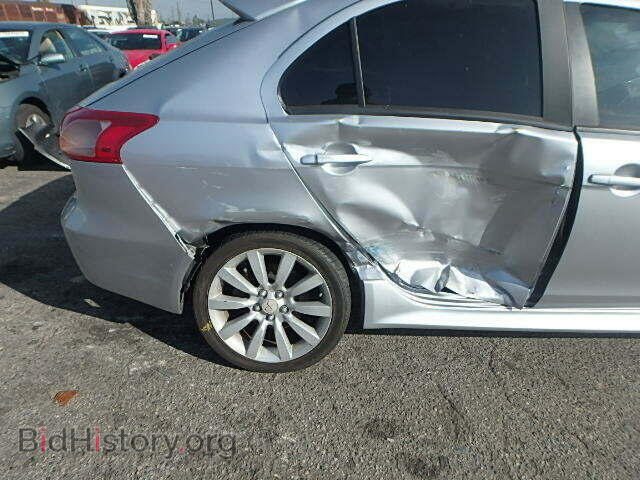 2010 MITSUBISHI LANCER - VIN: JA32X8HW8AU021098 - Фото 9