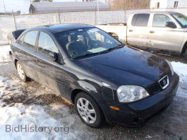 Photo KL5JD52Z04K968018 - SUZUKI FORENZA 2004
