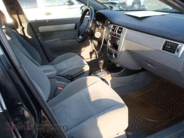 2004 SUZUKI FORENZA - VIN: KL5JD52Z04K968018 - Фото 5