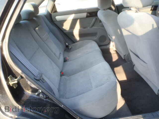 2004 SUZUKI FORENZA - VIN: KL5JD52Z04K968018 - Фото 6