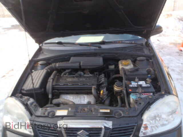 2004 SUZUKI FORENZA - VIN: KL5JD52Z04K968018 - Фото 7