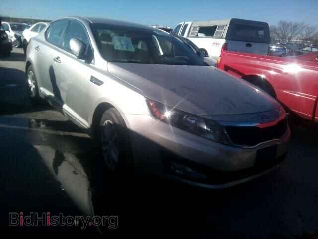 Photo KNAGM4A7XC5284327 - KIA OPTIMA 2012