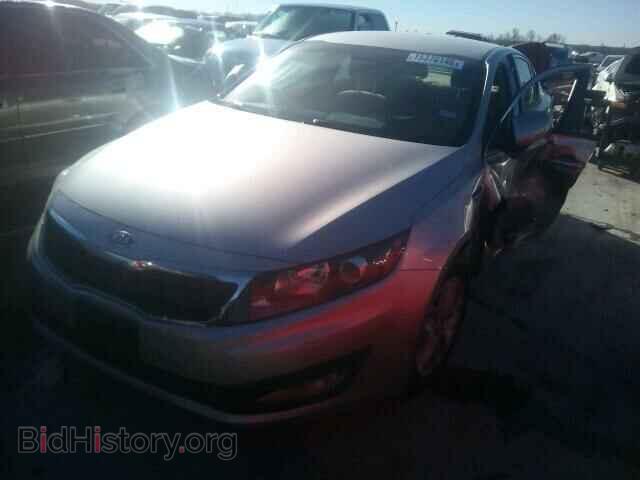 2012 KIA OPTIMA - VIN: KNAGM4A7XC5284327 - Фото 2